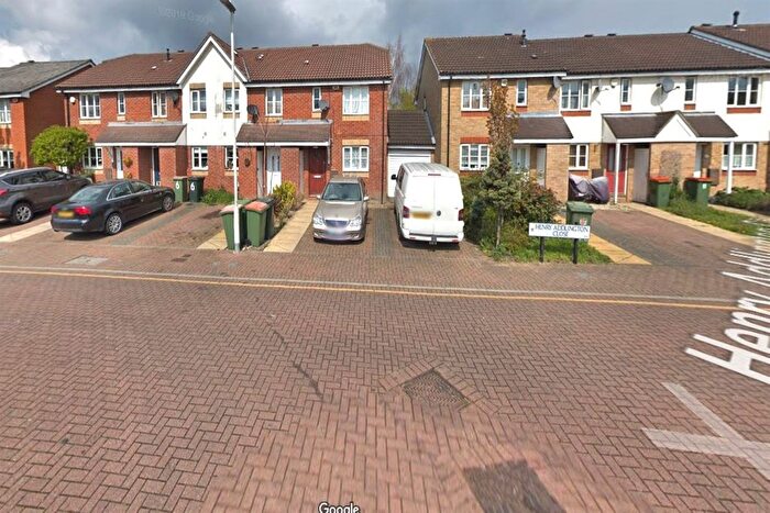 2 Bedroom Property To Rent In Henry Addlington Close, London, E6