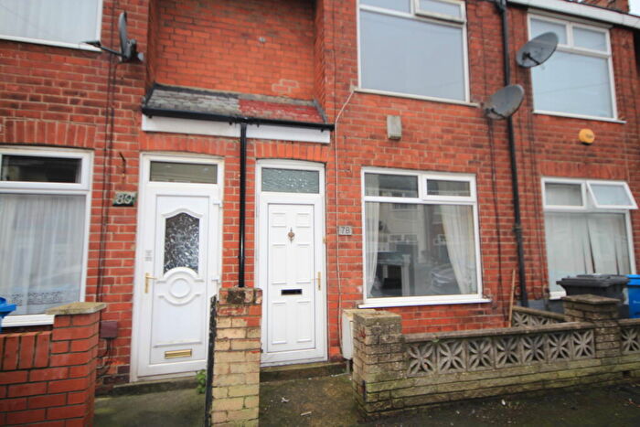 2 Bedroom Terraced House To Rent In Dorset St, Hull, HU4