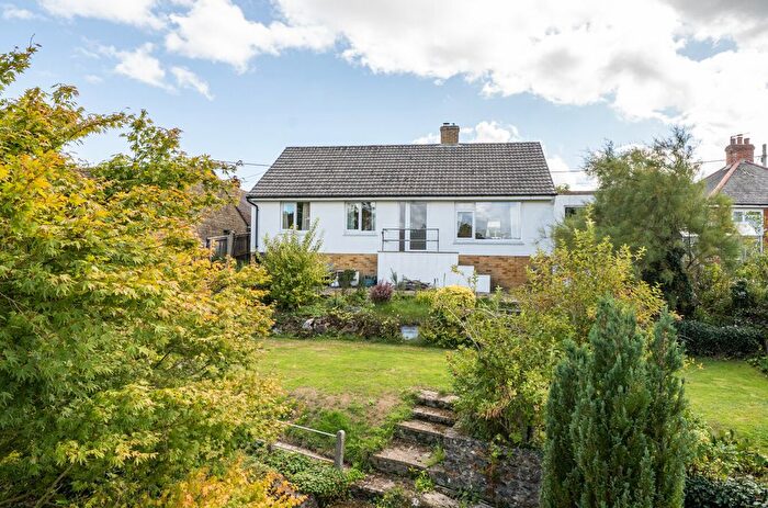 3 Bedroom Bungalow For Sale In Higher Coombses, Chard, Somerset, TA20