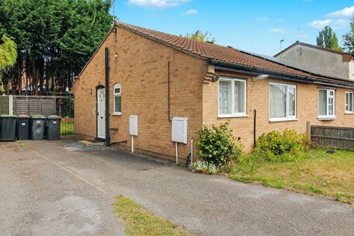 2 Bedroom Bungalow To Rent In Nicholas Road, Bramcote, Nottingham, NG9