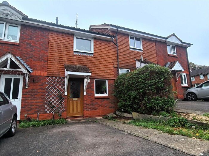 2 Bedroom Terraced House To Rent In Springford Gardens, Southampton, Hampshire, SO16