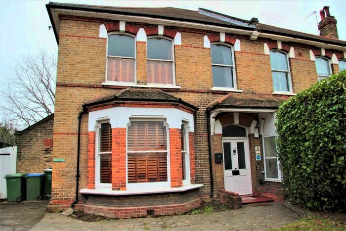 1 Bedroom Property To Rent In Elm Road, Sidcup, Kent, DA14