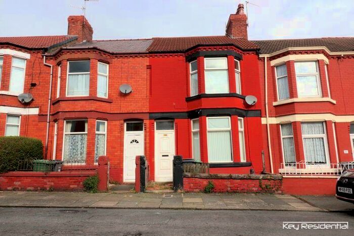 3 Bedroom Terraced House To Rent In Highfield Grove, Birkenhead, Wirral, CH42