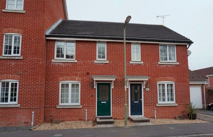 2 Bedroom Terraced House To Rent In Oak Coppice Road, Whiteley, PO15