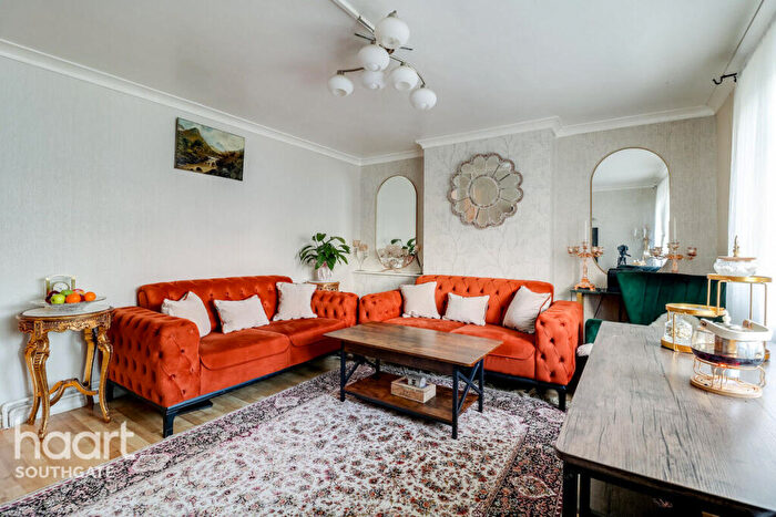 2 Bedroom Flat For Sale In Coppetts Road, London, N10