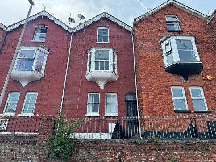 4 Bedroom Terraced House To Rent In Chickerell Road, DT4