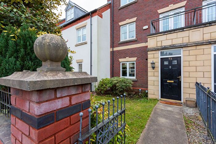 4 Bedroom Terraced House For Sale In Ladybank Avenue, Fulwood, PR2