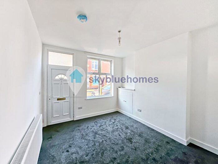 3 Bedroom Terraced House To Rent In Wilmington Road, Leicester, LE3