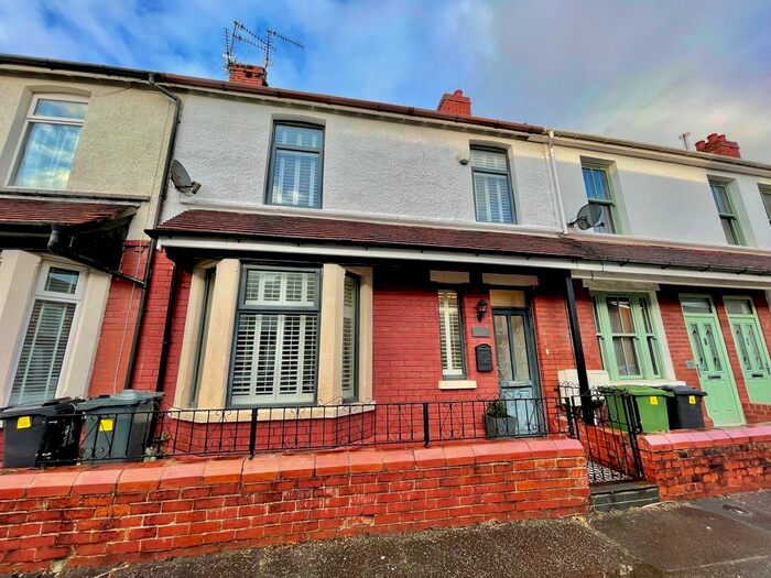 3 Bedroom Property To Rent In Hazelhurst Road, Llandaff North, Cardiff, CF14