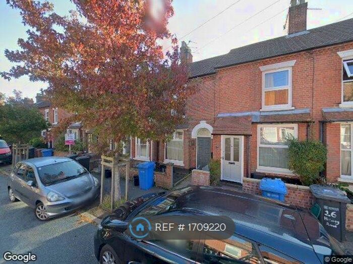 3 Bedroom Terraced House To Rent In Henley Road, Norwich, NR2