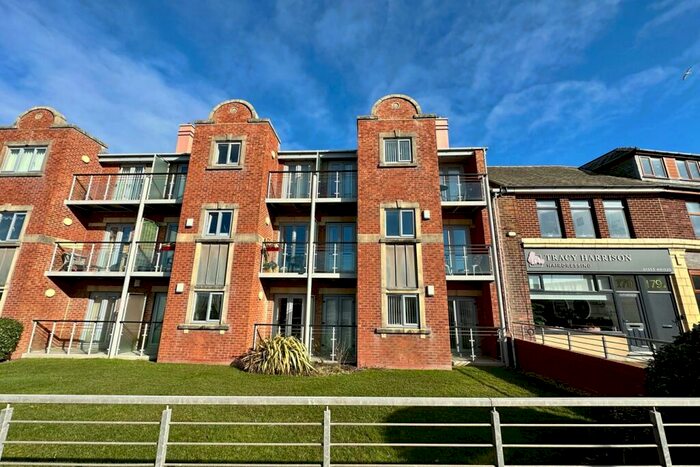2 Bedroom Apartment To Rent In The Sands, Marple Close, Blackpool, FY4