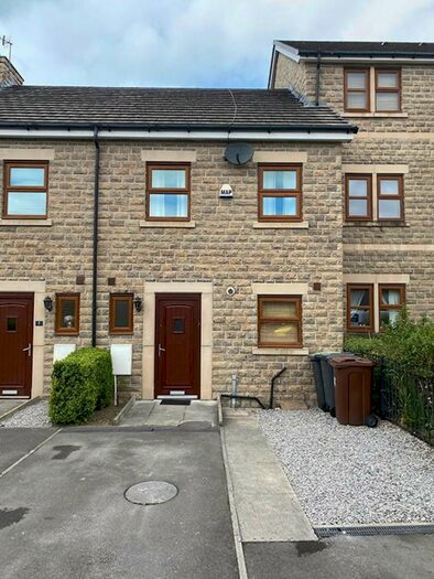 2 Bedroom Mews To Rent In Rhodes Top, Padfield, SK13