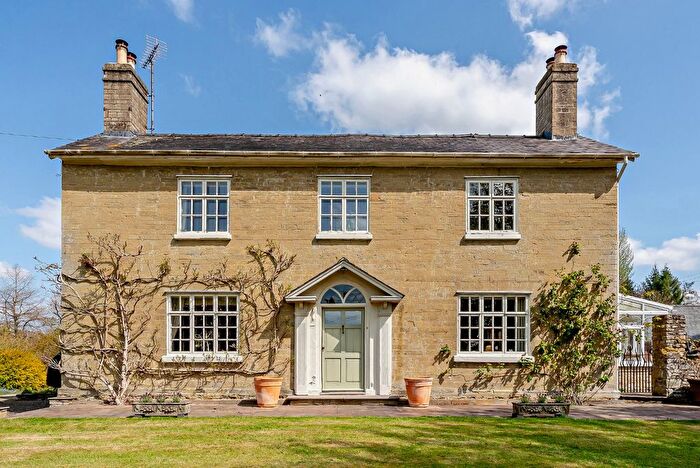 5 Bedroom Detached House For Sale In Walford, Leintwardine, Herefordshire, SY7