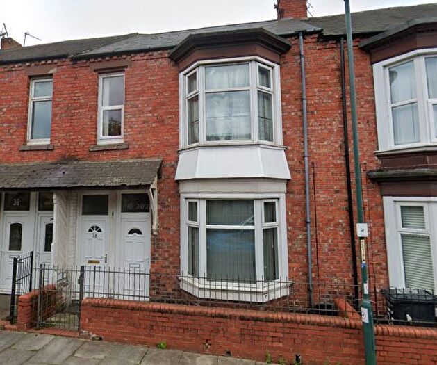 1 Bedroom Flat To Rent In Johnson Street, South Shields, NE33