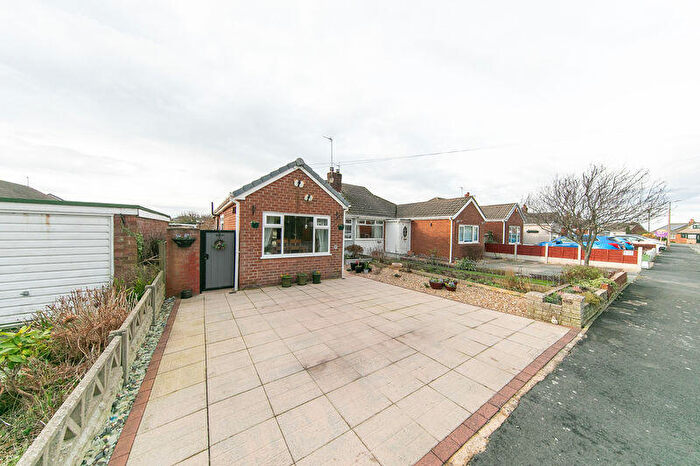 2 Bedroom Semi-Detached Bungalow For Sale In No., Coniston Avenue, Knott End-on-Sea., FY6