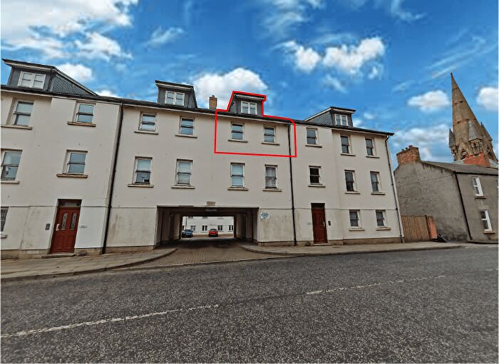 3 Bedroom Property For Sale In Bowmont Street, Kelso, TD5