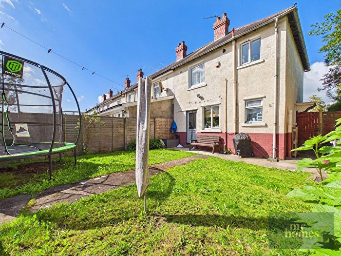 3 Bedroom Terraced House For Sale In Heol Y Felin, Ely, Cardiff, CF5