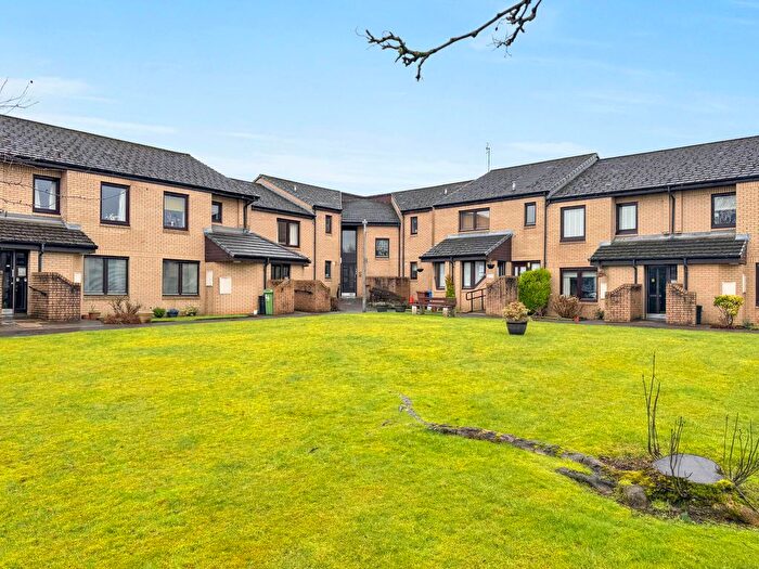 1 Bedroom Flat For Sale In Cluny Gardens, Jordanhill, G14