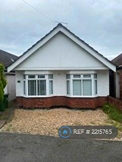 2 Bedroom Bungalow To Rent In Lytham Road, Southampton, SO18