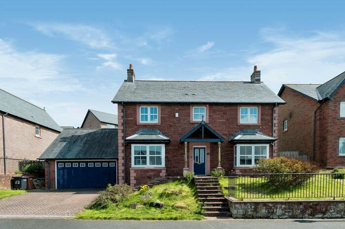 4 Bedroom Detached House To Rent In Fairladies, St. Bees, Cumbria, CA27