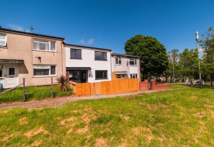 3 Bedroom Terraced House For Sale In Brynfedw, Llanedeyrn, CF23