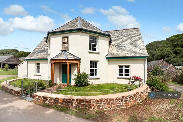 4 Bedroom Detached House To Rent In Court Farm, Clovelly, Bideford, EX39