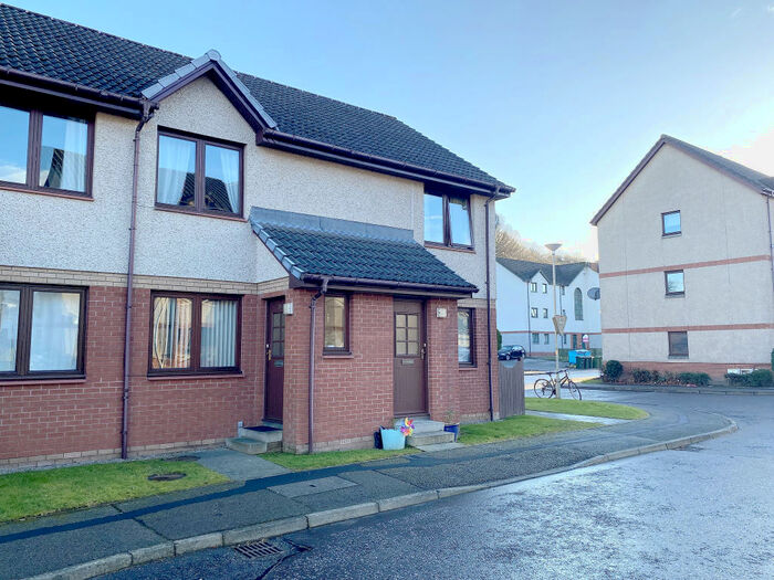 2 Bedroom Flat For Sale In A Diriebught Road, Inverness, IV2