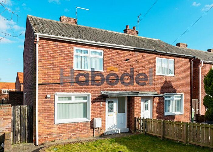 2 Bedroom Semi-Detached House To Rent In Murton, Seaham, SR7