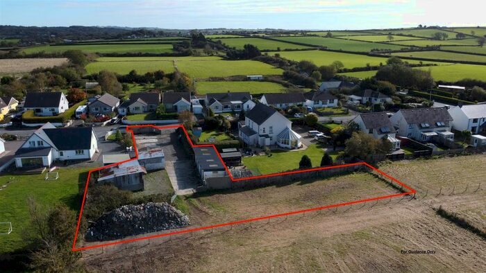 Land For Sale In Llwyncoed Road, Blaenannerch, Cardigan, SA43