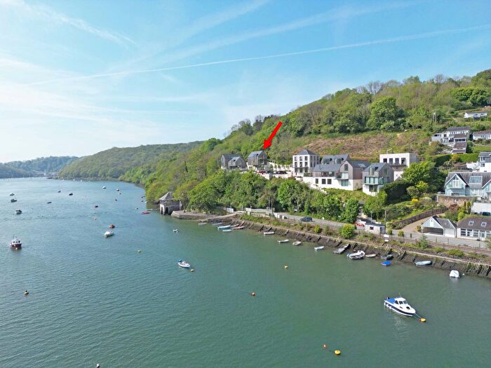 4 Bedroom Detached House For Sale In Golant, Nr. Fowey, Cornwall, PL23