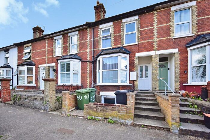 4 Bedroom Terraced House For Sale In Campbell Road, Maidstone, ME15