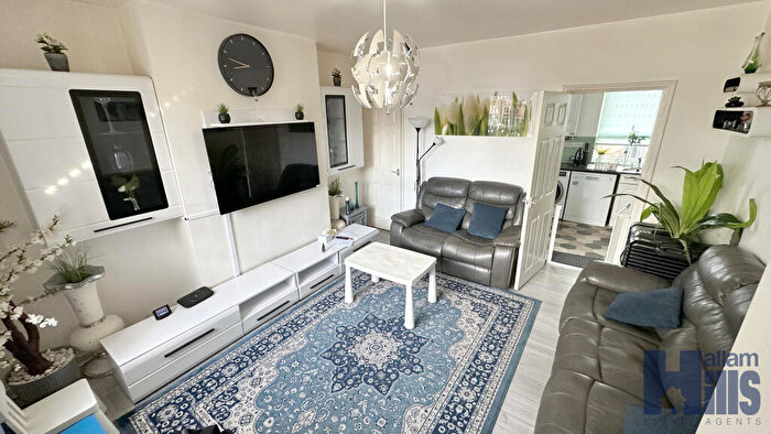 3 Bedroom Terraced House To Rent In Penrith Crescent, Sheffield, S5