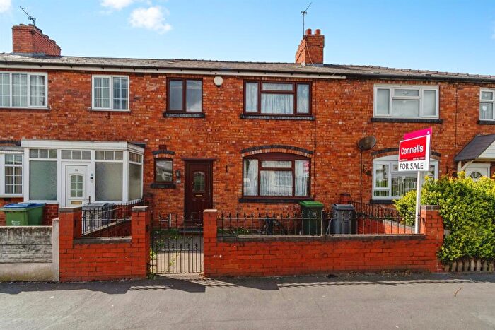 3 Bedroom Terraced House For Sale In Upper Church Lane, Tipton, DY4