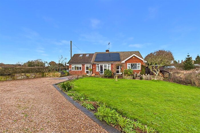 3 Bedroom Detached Bungalow For Sale In Elkra, Toad Lane, Laxton, Newark, NG22