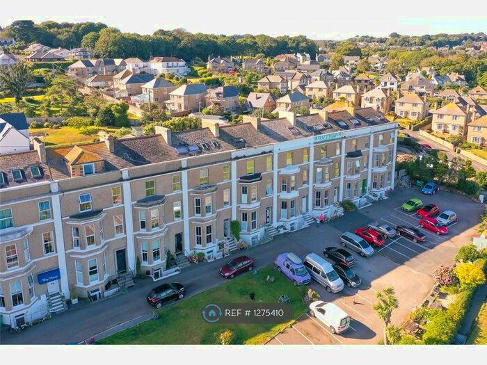 3 Bedroom Flat To Rent In Alexandra Terrace, Penzance, TR18