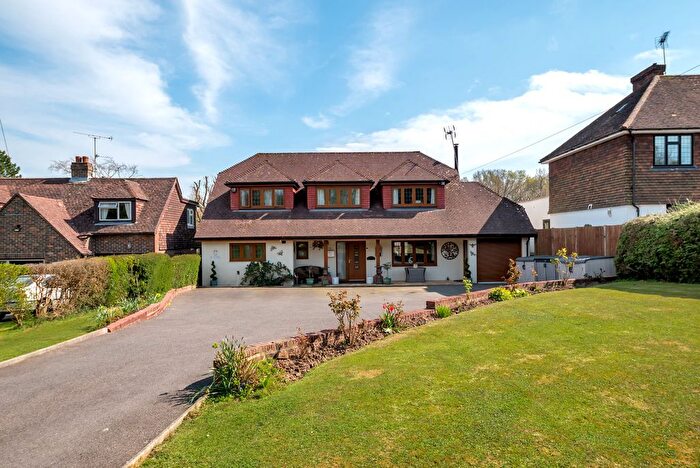 4 Bedroom Detached House For Sale In Eridge Road, Crowborough, TN6