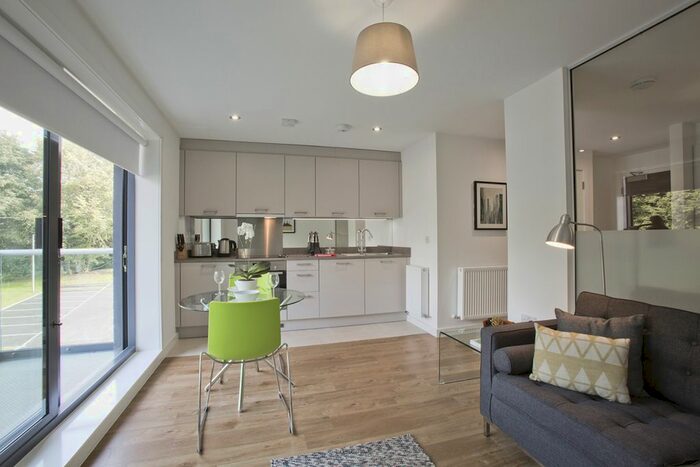 Studio To Rent In Stoneywood Brae, Dyce, Aberdeen, AB21