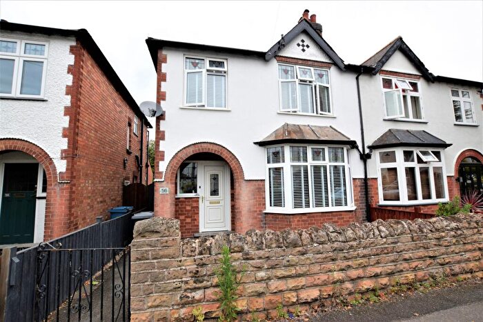 3 Bedroom Semi-Detached House To Rent In Clumber Road, West Bridgford, Nottingham, NG2