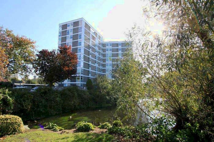 3 Bedroom Apartment To Rent In Denham Lodge, Oxford Road, Uxbridge, UB9