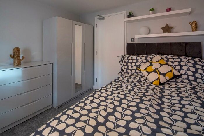 4 Bedroom Apartment To Rent In Varsity House, The Lace Market, NG1