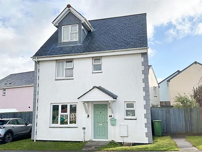 4 Bedroom Detached House For Sale In Trevarthen Close, Connor Downs, Hayle, TR27