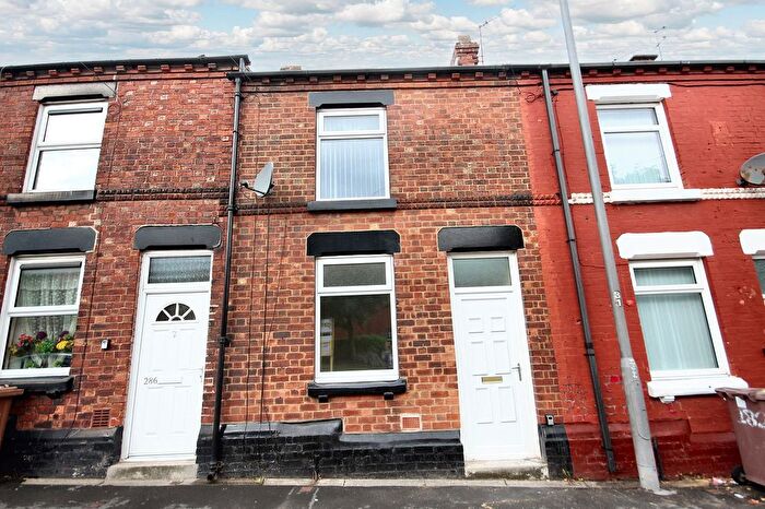 2 Bedroom Terraced House To Rent In Boundary Road, St. Helens, WA10
