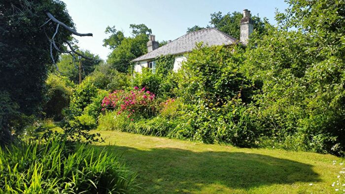 5 Bedroom Detached House For Sale In Tulip House, Tideford Cross, Saltash, PL12