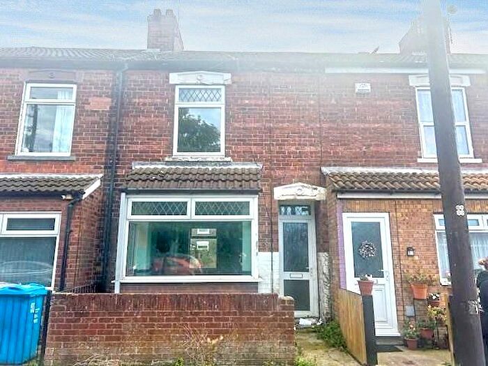 2 Bedroom Terraced House For Sale In Tunis Street, Hull, HU5