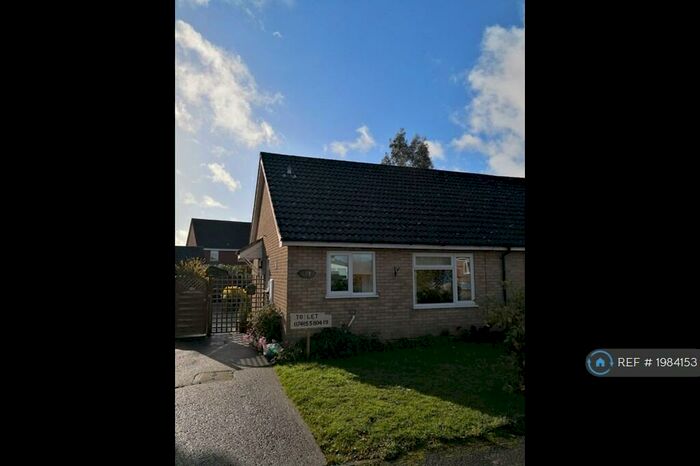 2 Bedroom Bungalow To Rent In Broadfields Road, Eye, IP23