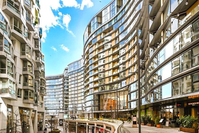 1 Bedroom Flat To Rent In Electric Boulevard, Battersea Power, London, SW11