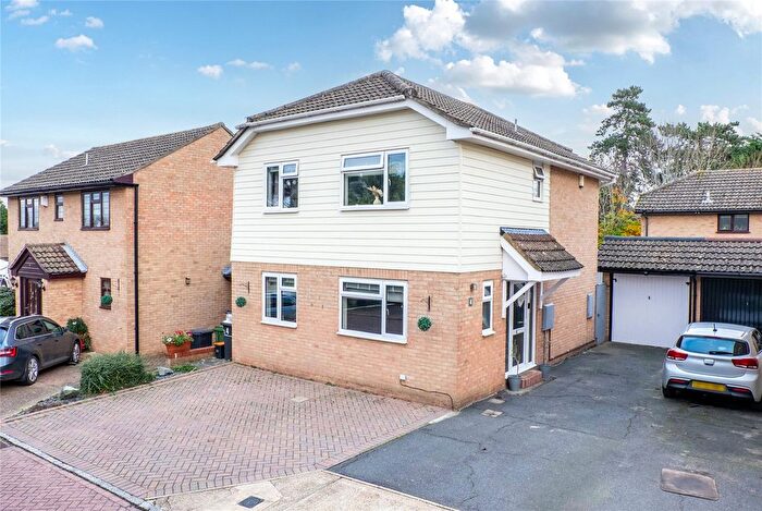 4 Bedroom Detached House For Sale In Beauworth Park, Maidstone, Kent, ME15
