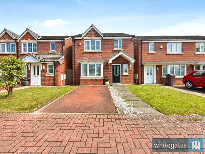 3 Bedroom Terraced House For Sale In Librex Close, Litherland, Merseyside, L20