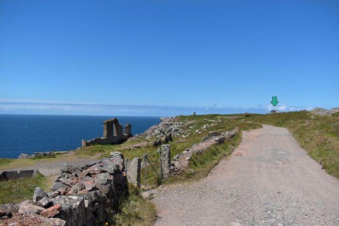 2 Bedroom Cottage To Rent In Botallack, Penzance, St Just, TR19