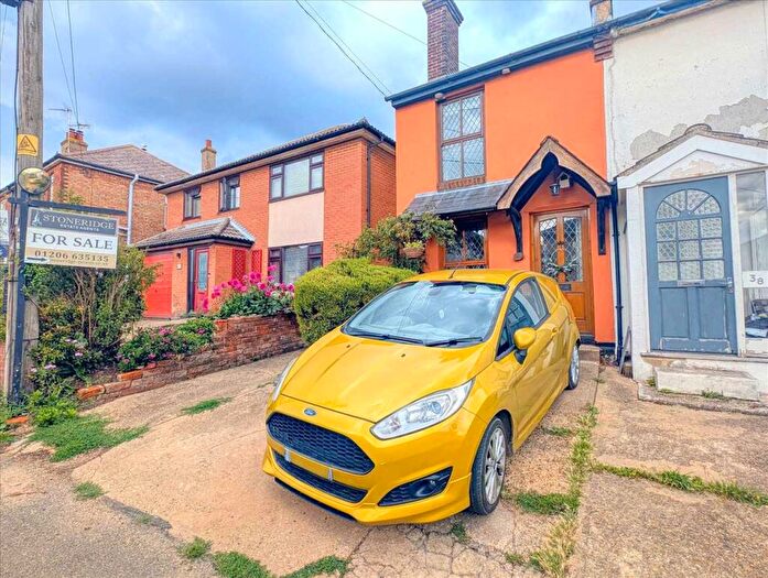 3 Bedroom House For Sale In Chapel Road, Brightlingsea, CO7